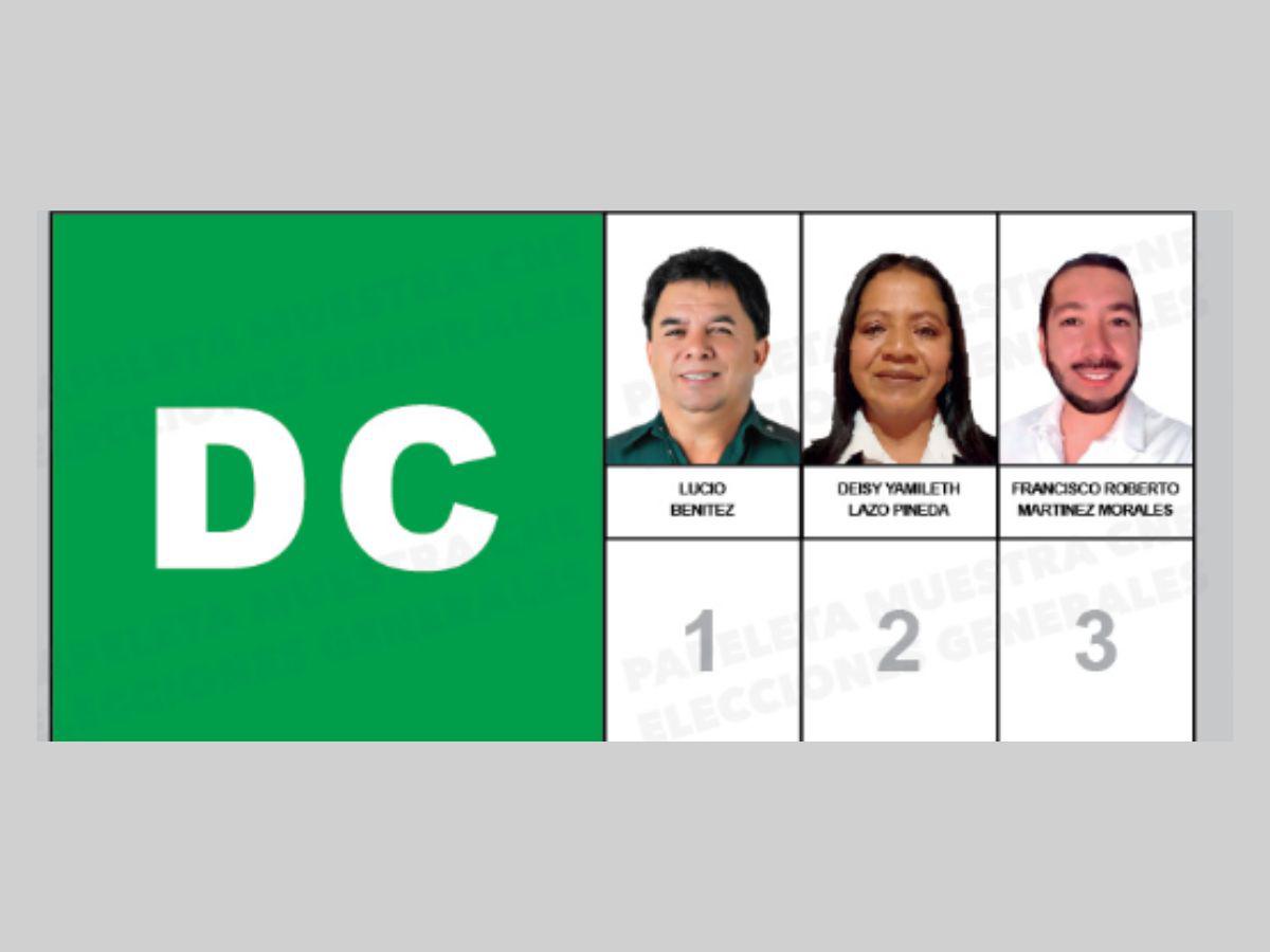 ¿Quiénes son los 15 candidatos a diputados que compiten en La Paz?