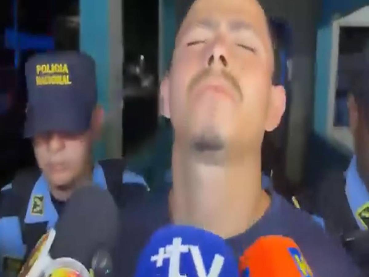 “Mucha mala suerte, fallé”: La perturbadora confesión y comportamientos del hombre que mató a un niño en Colón