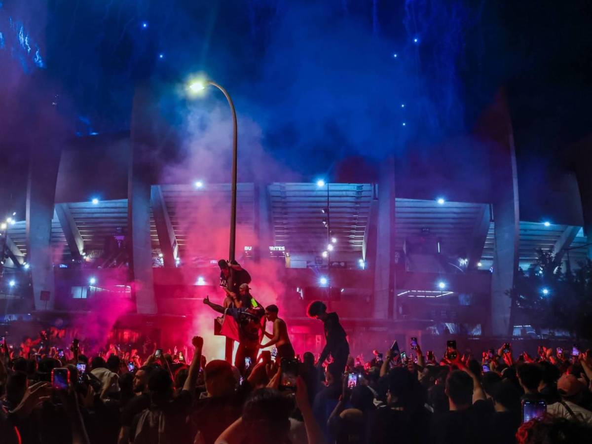 París es un caos: Muertos, 192 heridos y el PSG se pronuncia