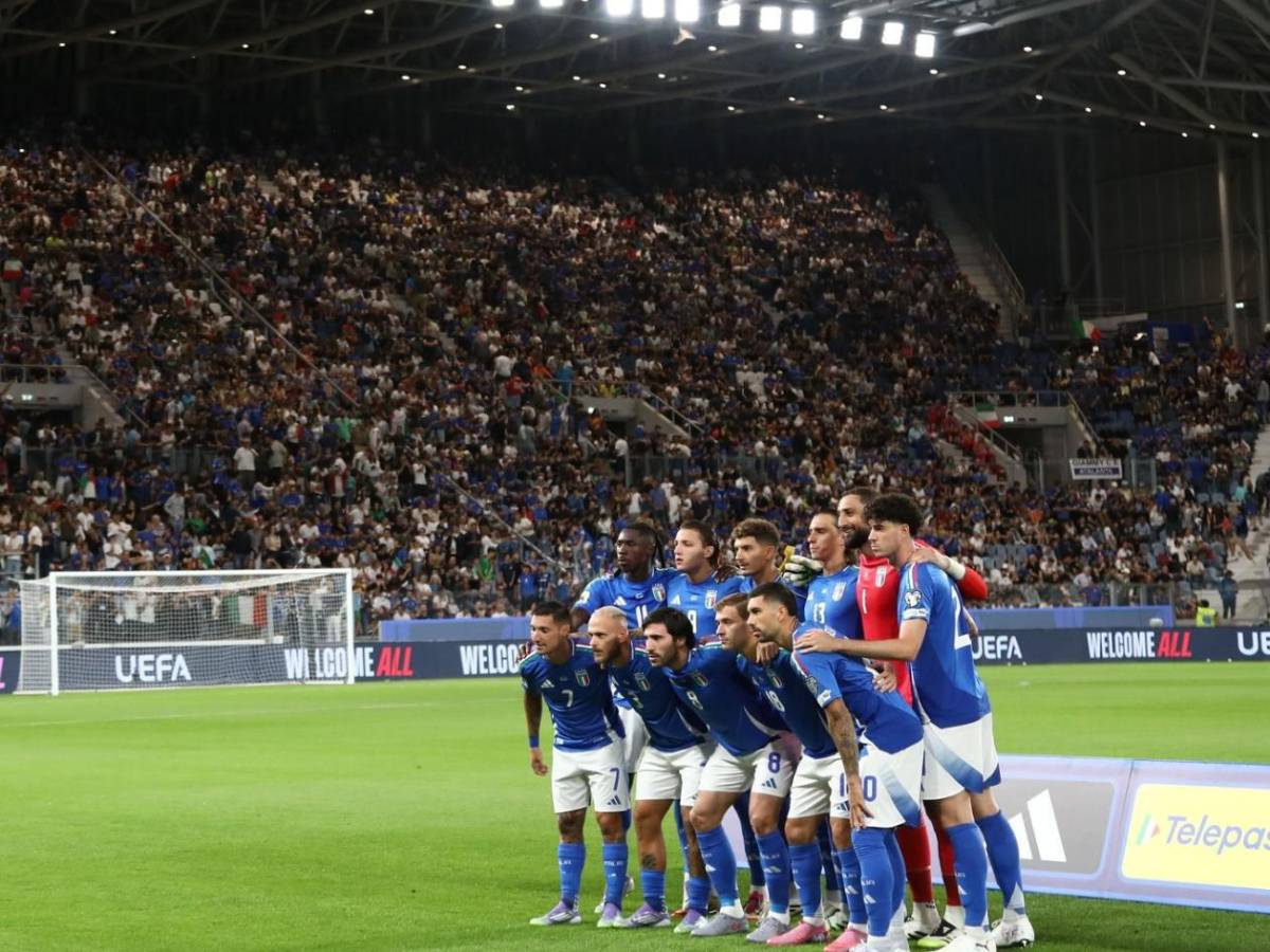 Italia aún puede jugar el Mundial 2026: Se aferra a increíble milagro