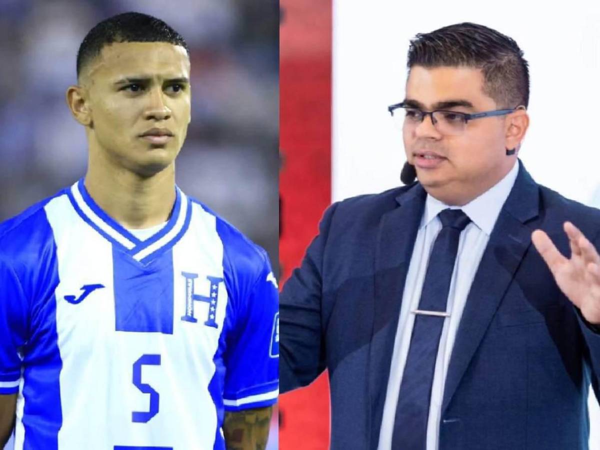 Kervin Arriaga y su dardo a Rely tras goleada de Honduras a Haití; él responde
