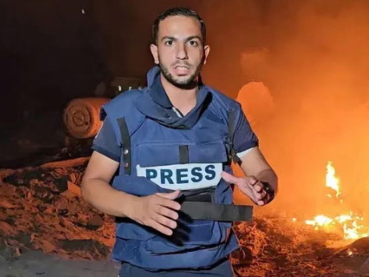 Israel logró matarme: Anas al Sharif, el periodista que mostró al mundo el horror en Gaza