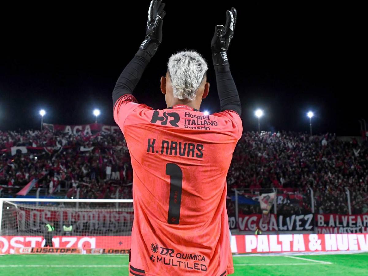 Keylor Navas pagó increíble cifra: revelan cantidad y su exDT lo liquidó