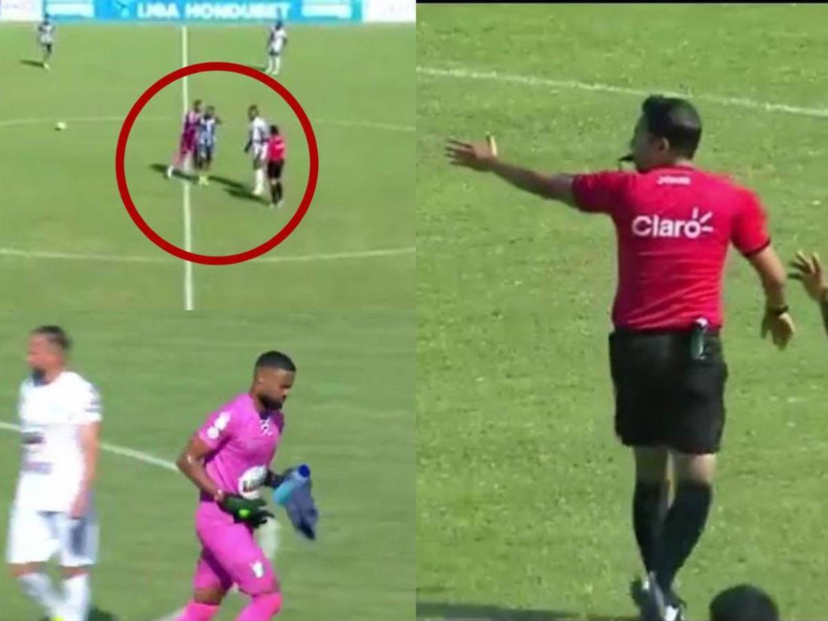 Amargo regreso de Platense al Excélsior, modelo cautiva y el insólito error de Saíd Martínez