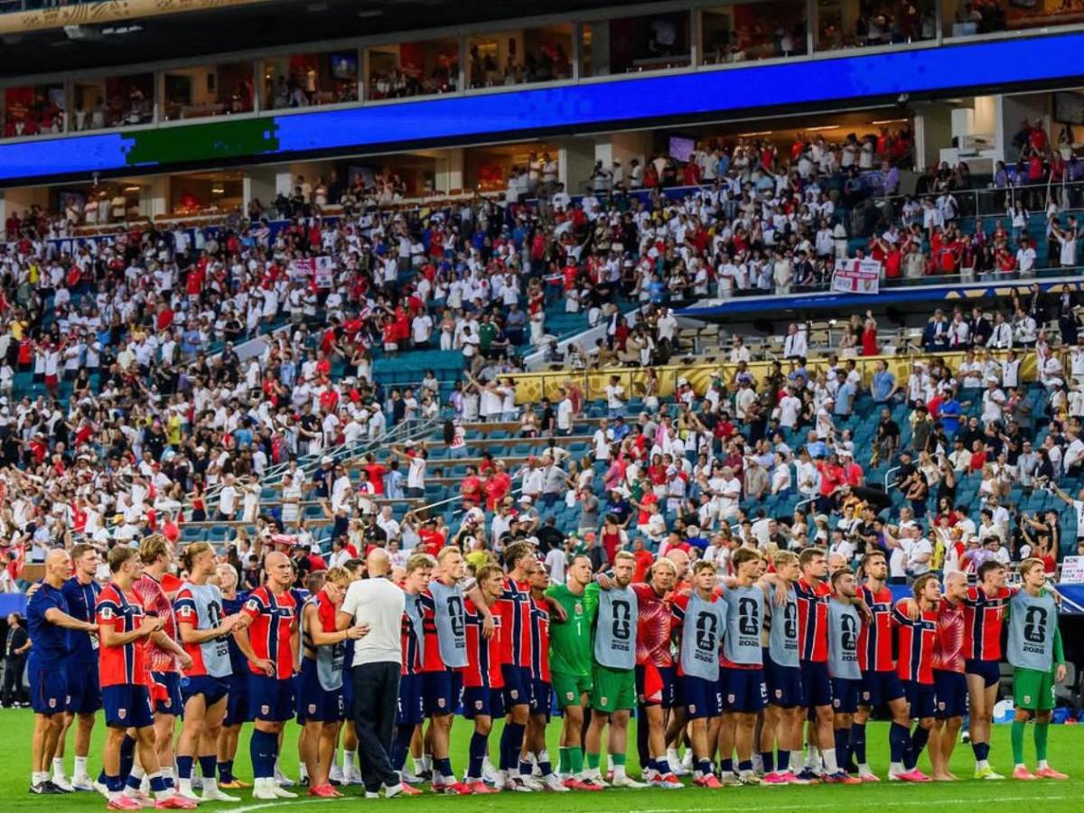 Amenazan a jugador de Noruega tras lo ocurrido en el Mundial: Su esposa toma decisión