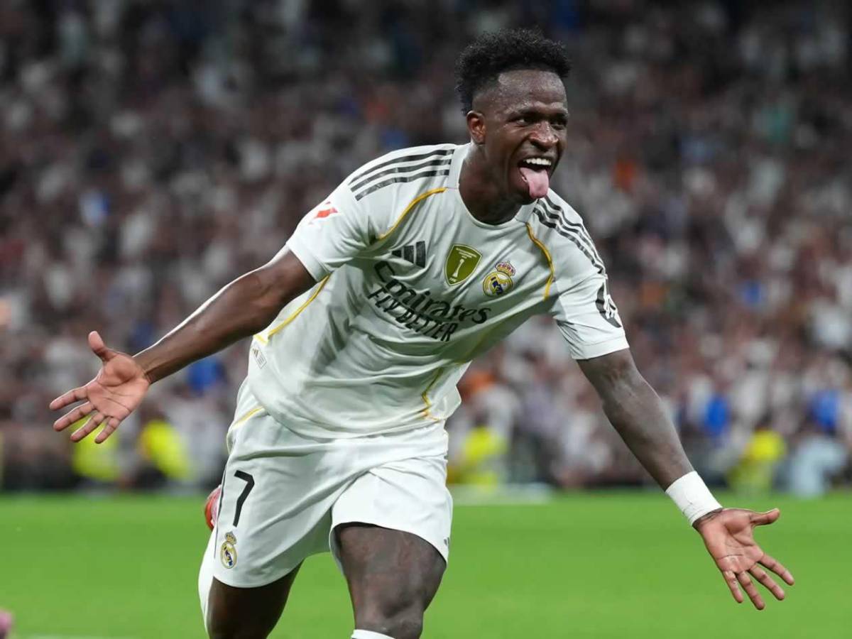 Real Madrid a sacudir el mercado, ya tiene reemplazo para Vinicius: Se puede ir a final de temporada