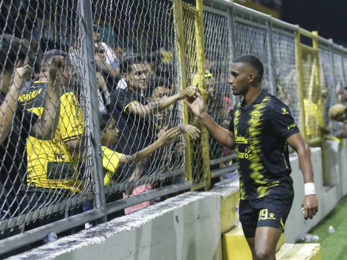 El detallazo de Real España, Juticalpa se hunde y ¿qué pasó con Pavón?