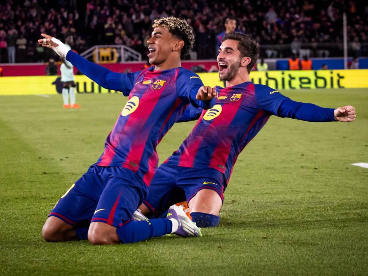 Barcelona volvió al Camp Nou: fiesta, Messi 'apareció' y agresión que indigna