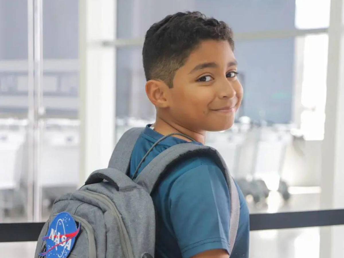 Robótica, astronomía y exploración espacial: la experiencia que espera a André Enoc en la NASA