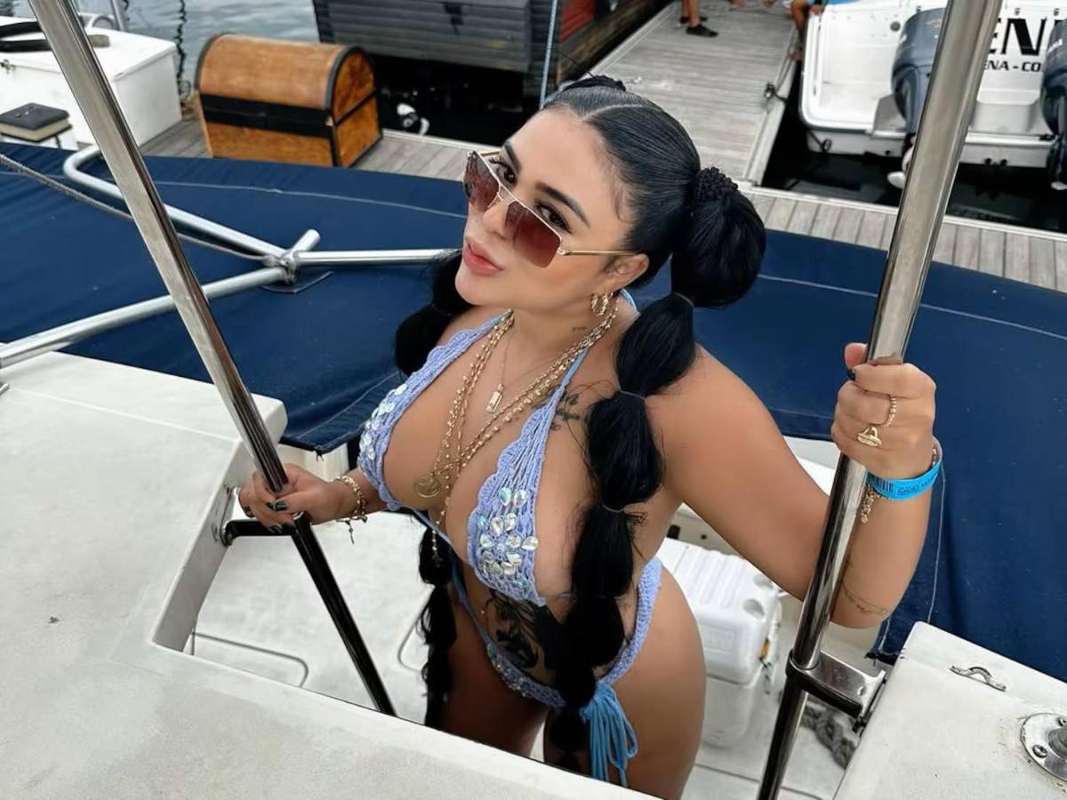 Hija de futbolista huye por amenazas de muerte y tras sonado asesinato