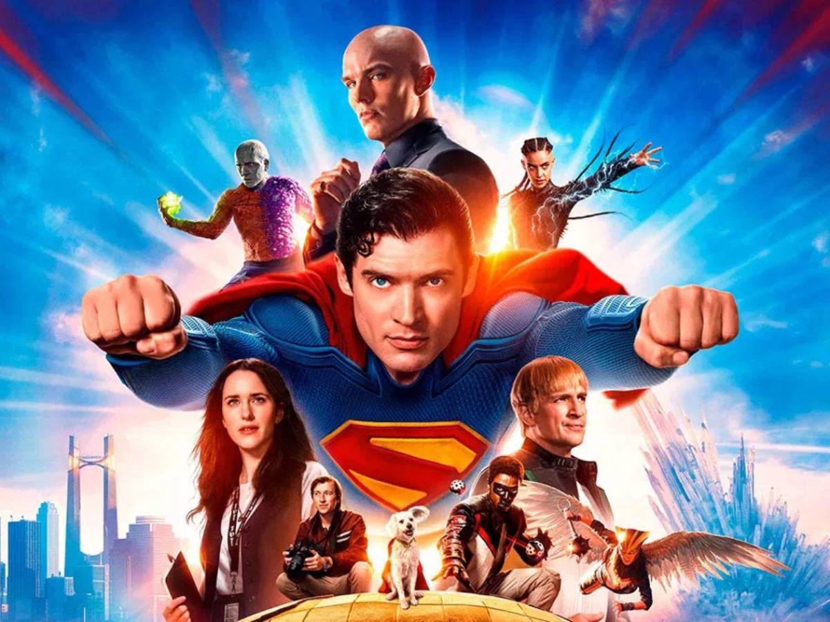 Superman llega a streaming el 19 de septiembre: detalles del estreno
