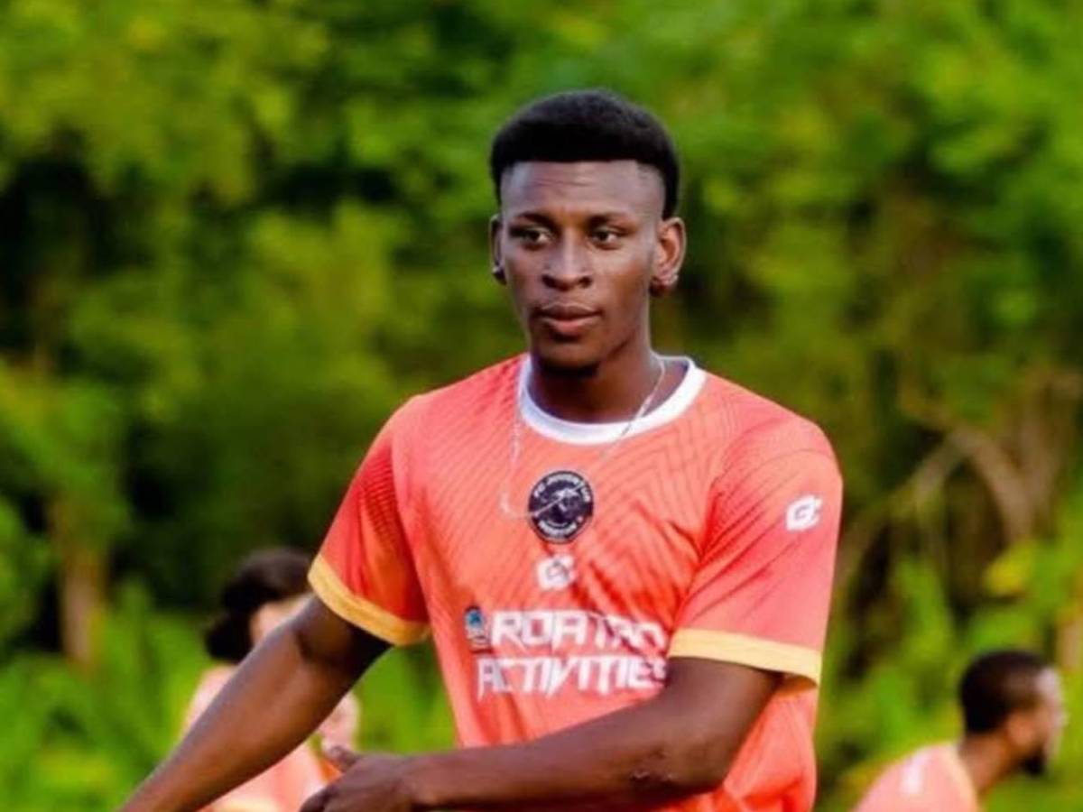 Futbolista Kenny Martínez hizo una petición antes del asesinato: Así fue el crimen
