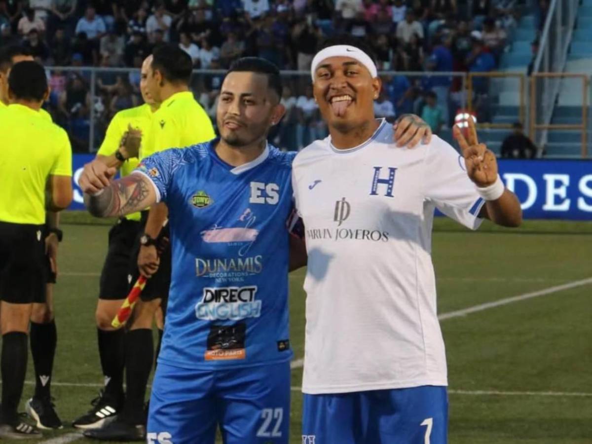 Confesión de Supremo sobre la presidenta Xiomara Castro por el partido de tiktokers