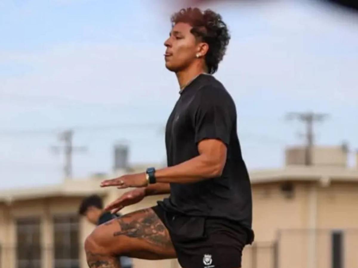 ¿Qué pasó con el Richard Ríos hondureño capturado por Interpol? Su novia hace petición