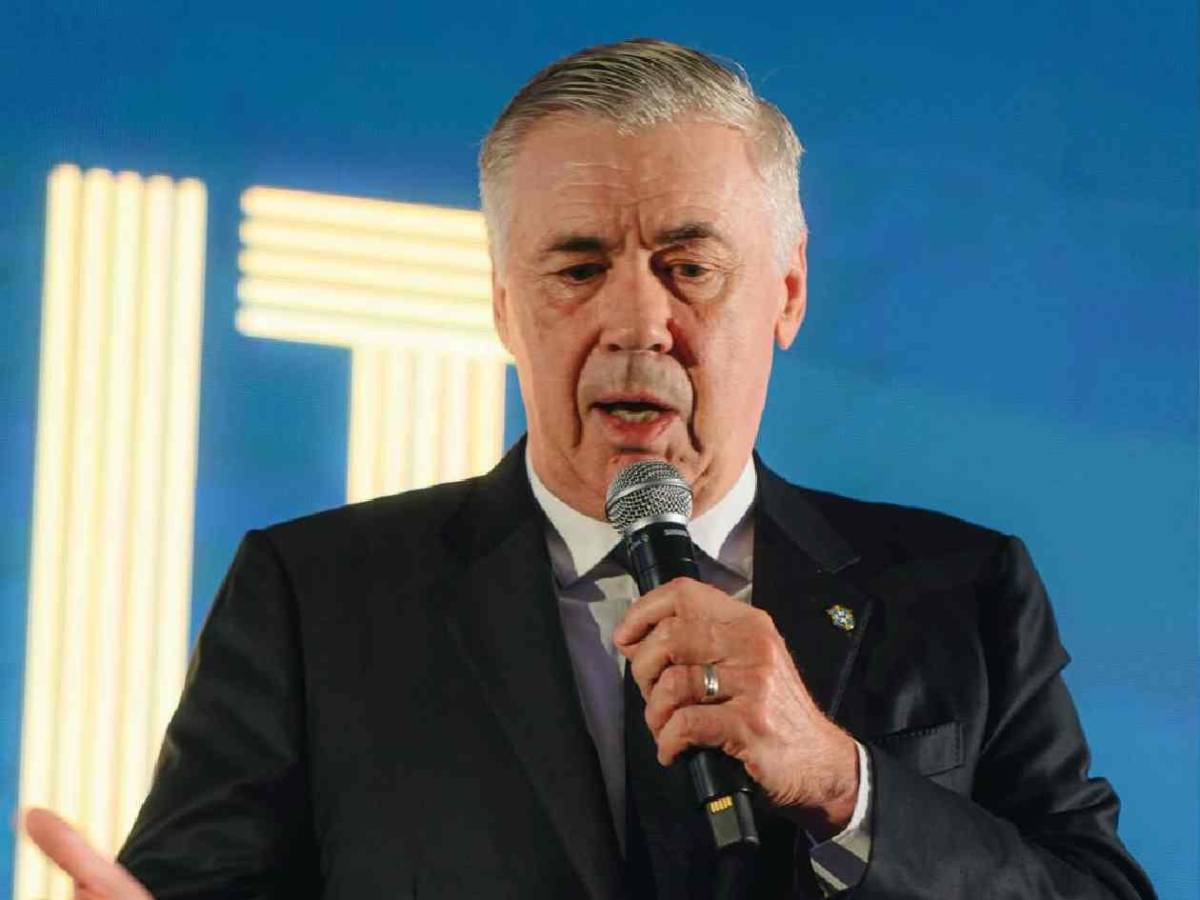 Brasil toma decisión con Ancelotti previo al Mundial: revelan condición del DT