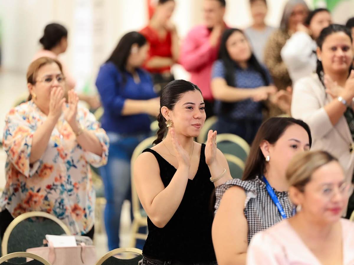 Mente Sana 2026 capacita a docentes sobre salud mental en Cortés
