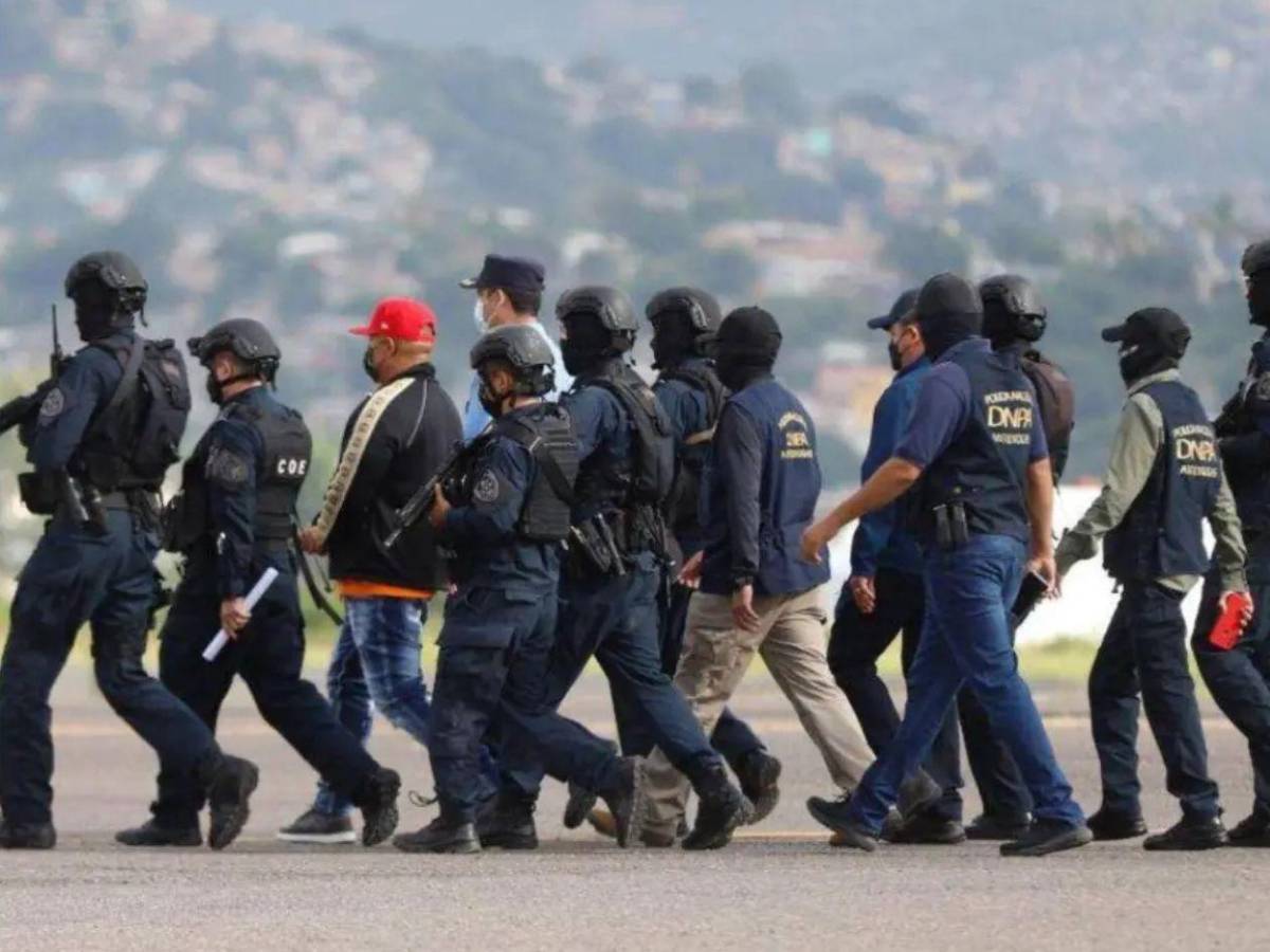 ¿Qué se sabe de la nueva petición de extradición de EEUU a Honduras?