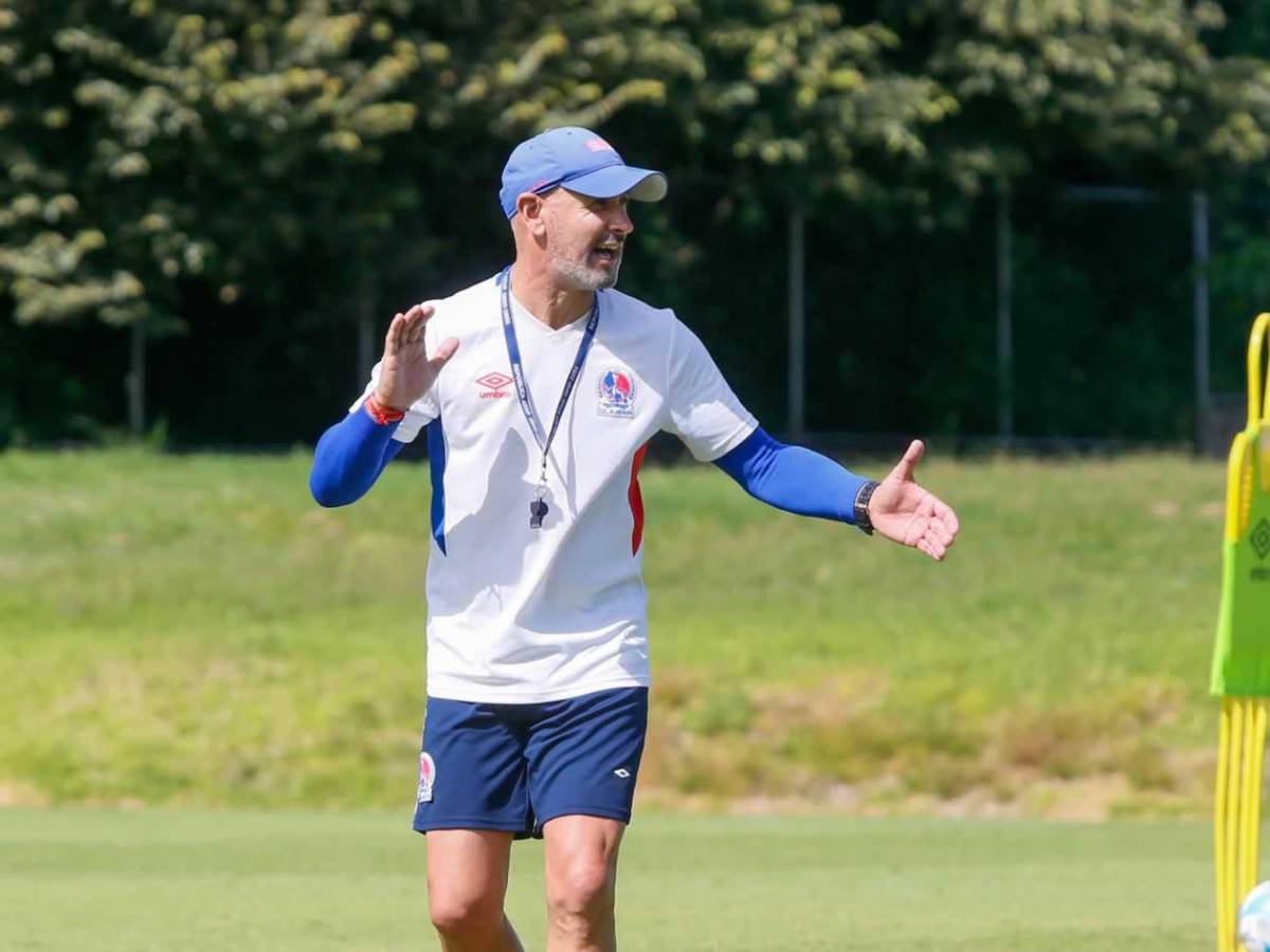 Eduardo Espinel y los cuatro motivos de su renuncia en Olimpia: no soportó más