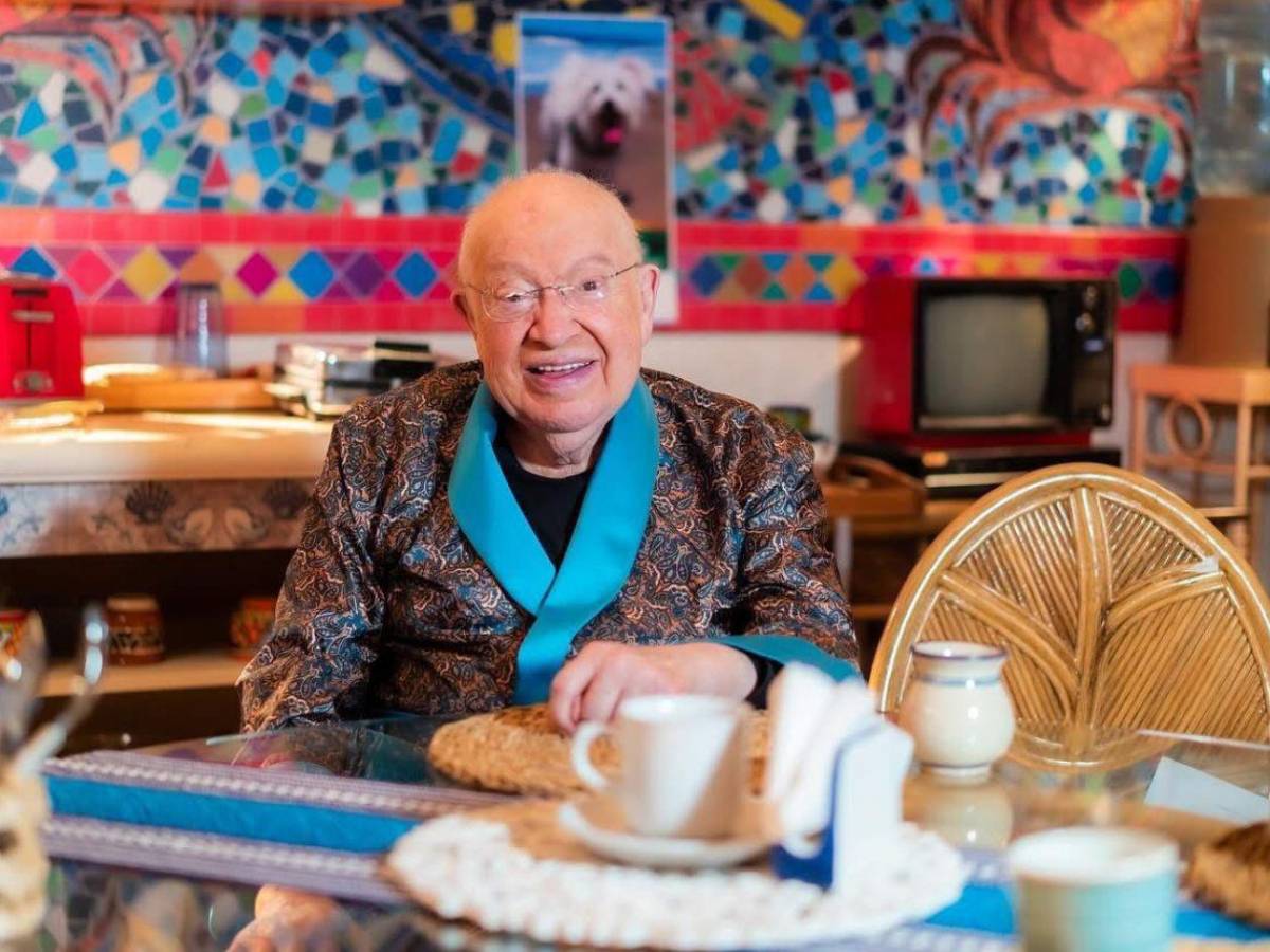 Muere Eduardo Manzano: ¿De qué falleció el reconocido actor y comediante?