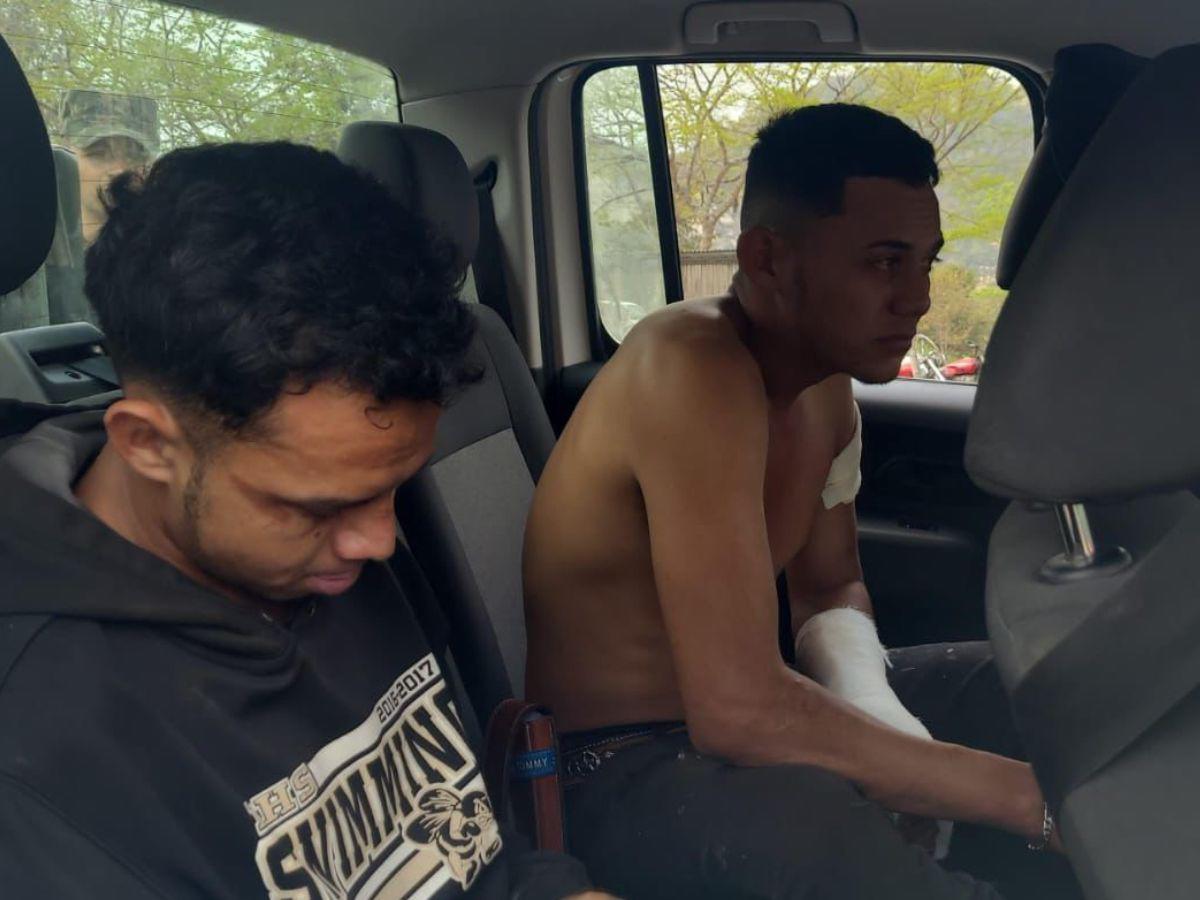 Tras salir de fiesta matan a puñaladas a joven en Santa Rosa de Copán