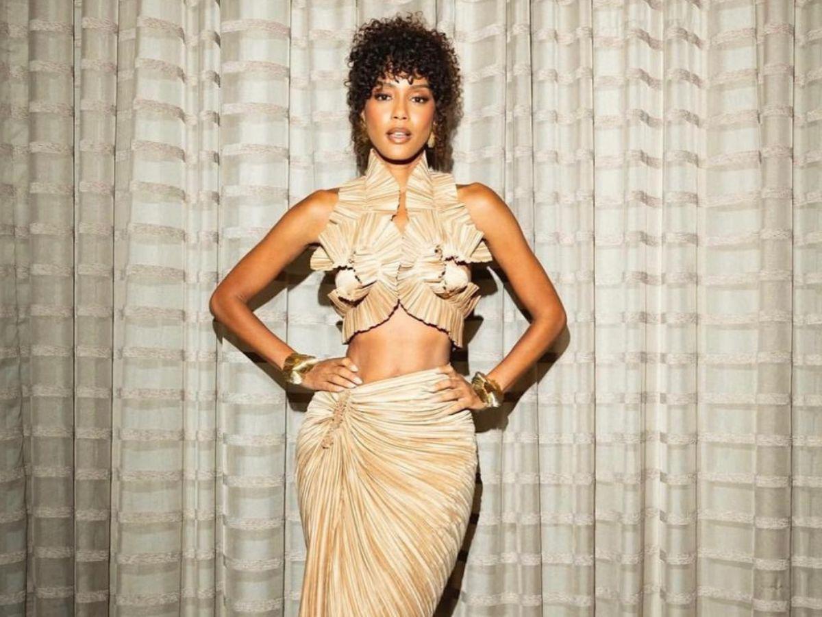 Actriz de Xica da Silva impacta con su belleza a 29 años de la exitosa telenovela