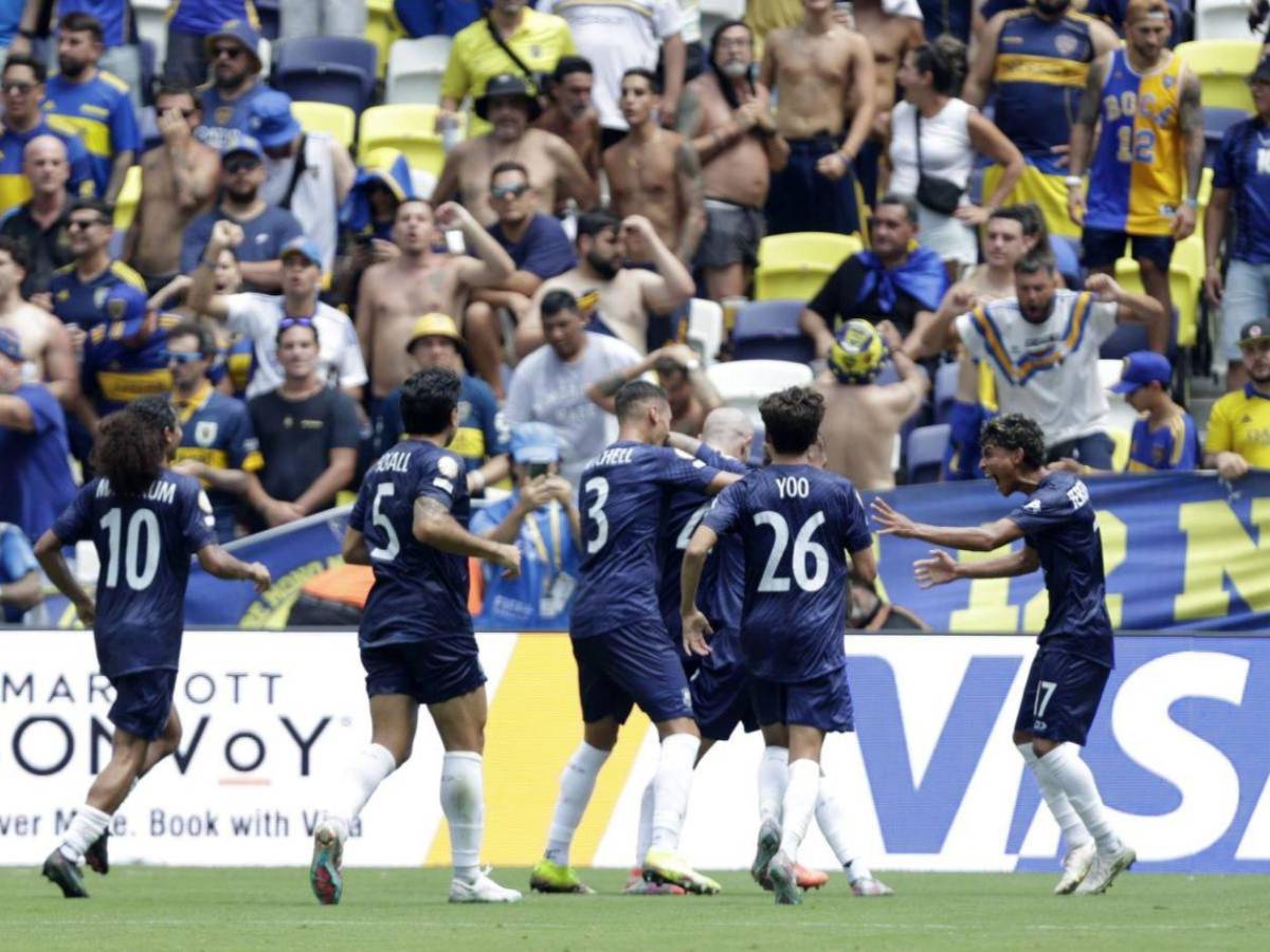 De la escuela al Mundial de Clubes: el profesor que marcó ante Boca Juniors