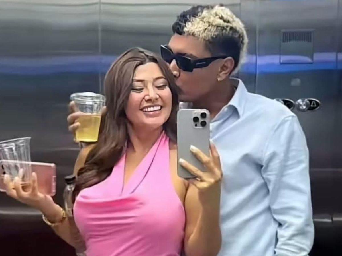 ¿Ya son novios? Milagro Flores revela la verdad sobre Supremo