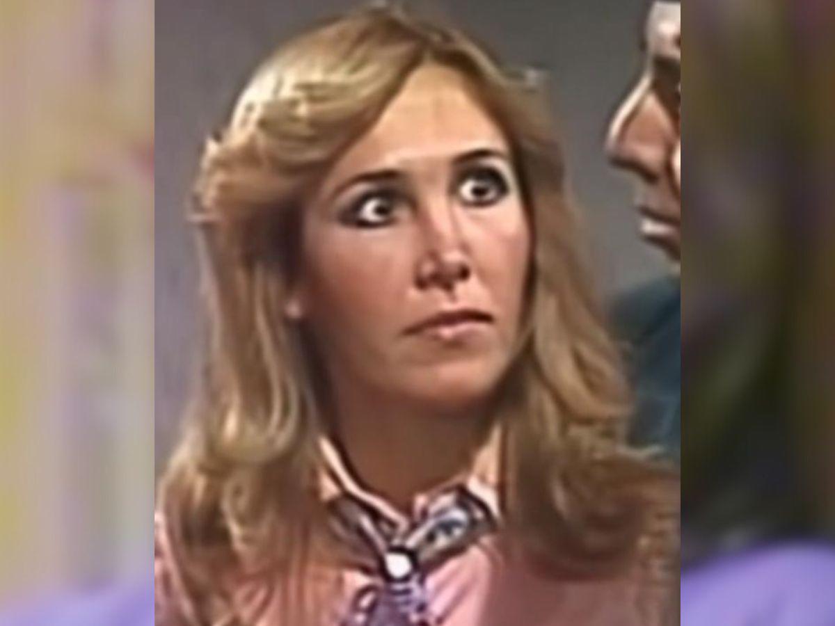 Así de hermosa lucía Florinda Meza en su juventud