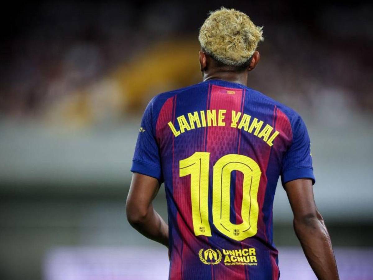 Lamine Yamal y Nicki Nicole, ¿romance confirmado? Así fueron vistos en Mónaco