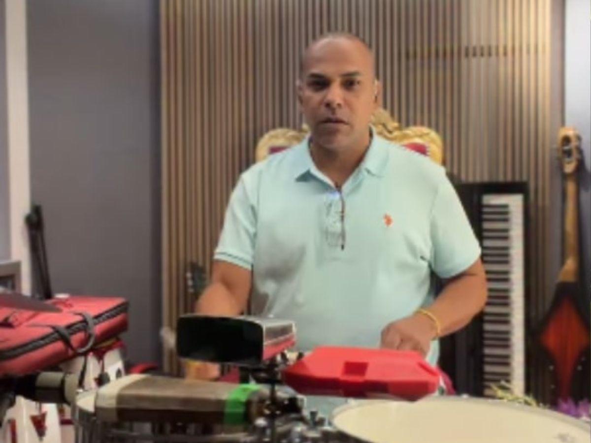 Matan a balazos a famoso integrante de Grupo Niche