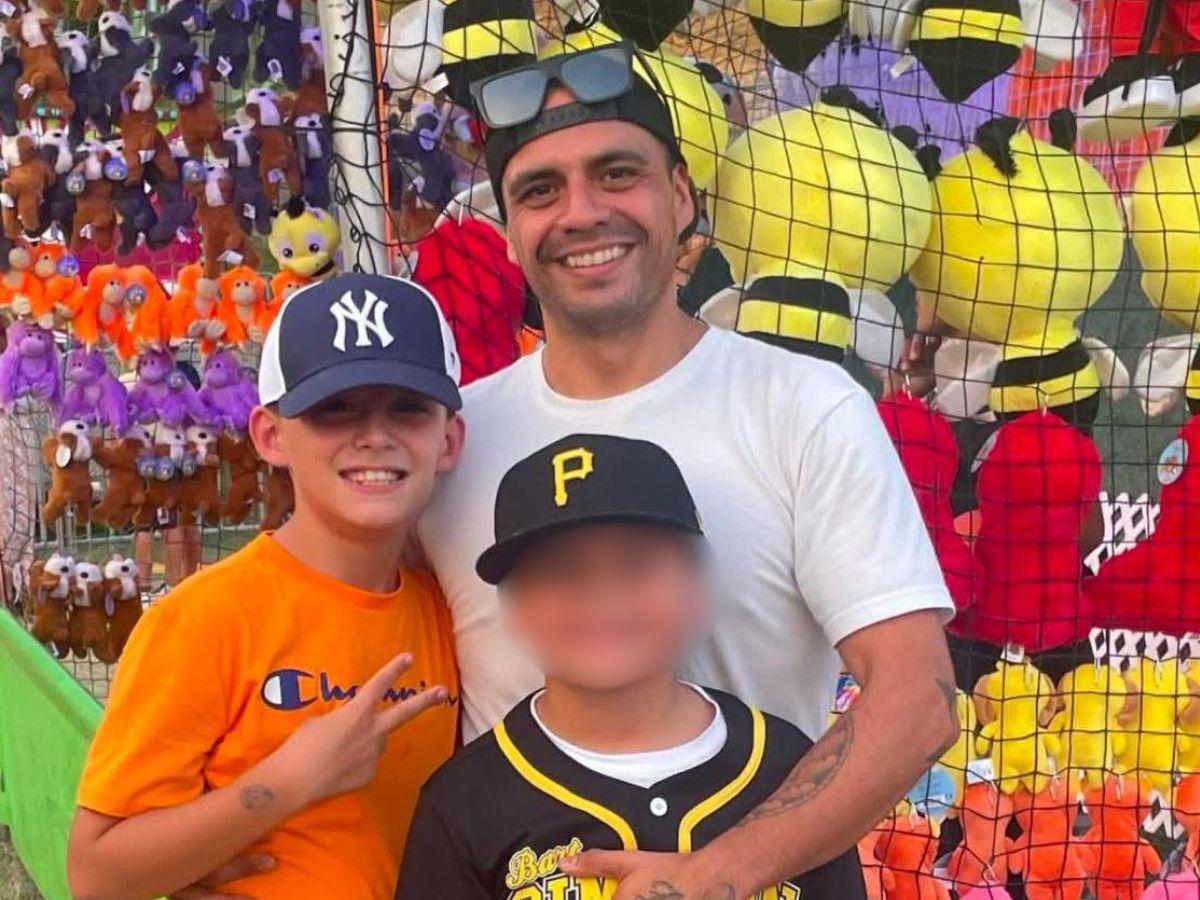 Eres el mejor padre: Niño es acribillado por su papá en un aeropuerto