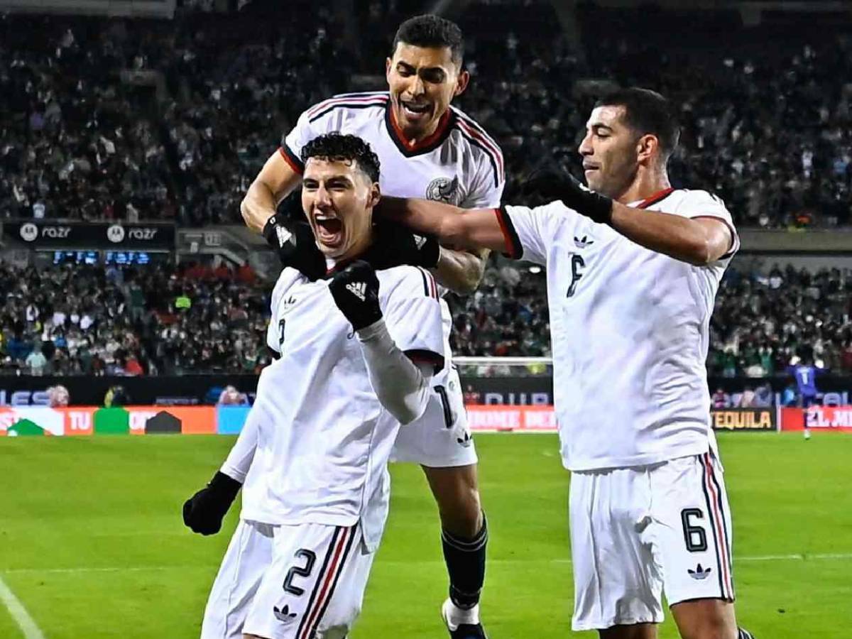 Ranking FIFA en Concacaf: México sorprende a EUA; duro golpe a Honduras