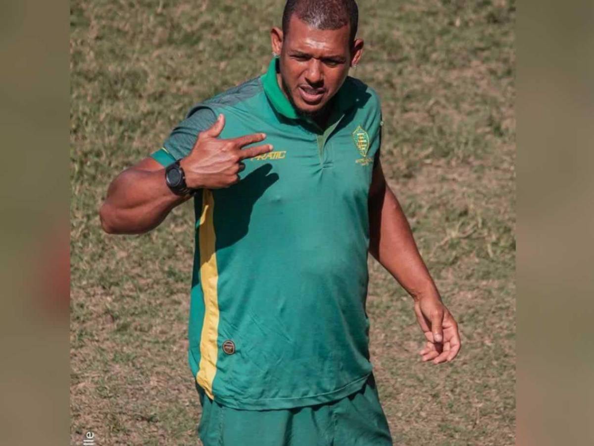 Es brasileño y quiere jugar con Honduras: su padre brilló en Liga Nacional