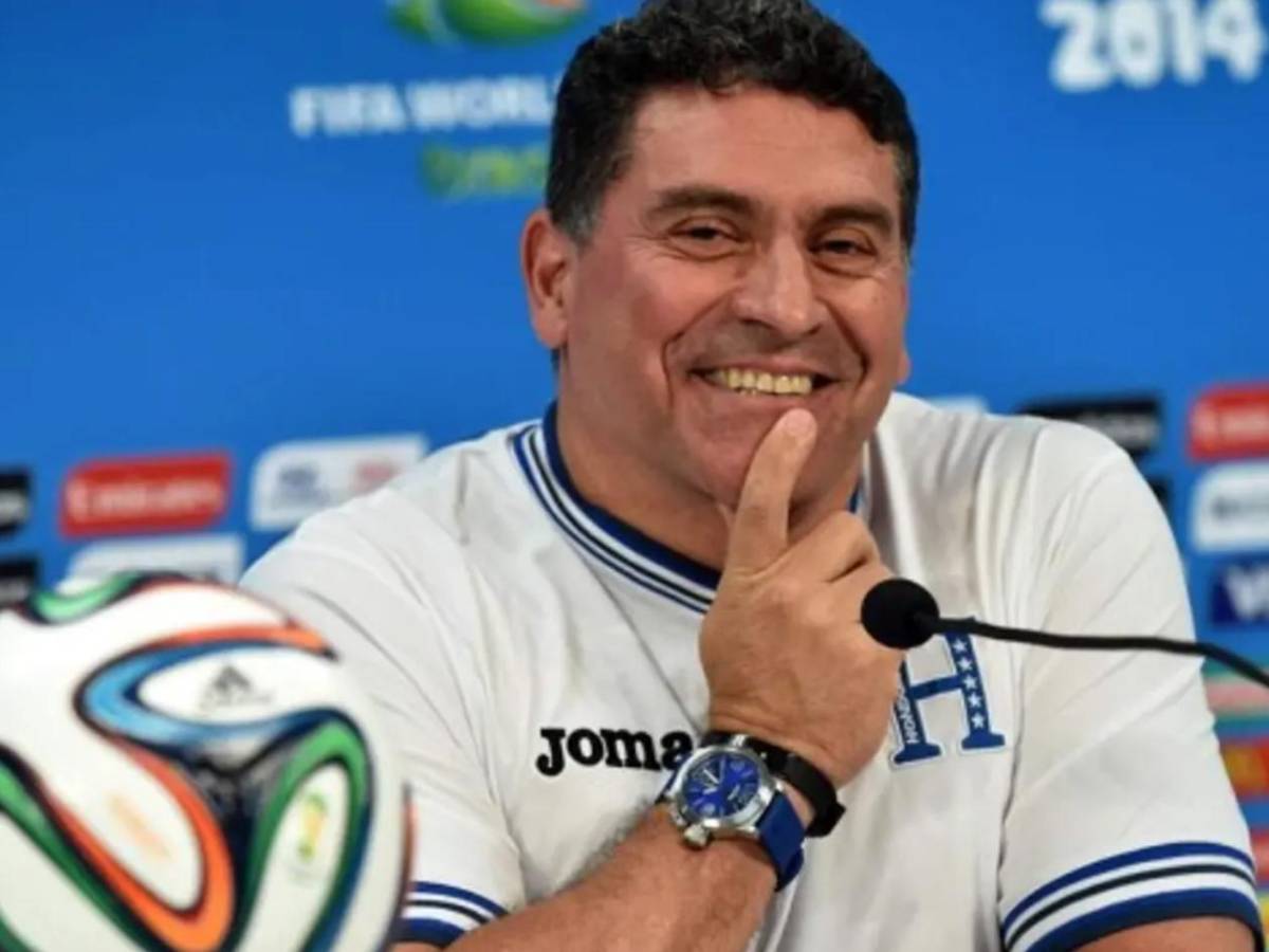 Dolorosa y sorpresiva confesión de Luis Fernando Suárez sobre muerte de Arnold Peralta y Juan Carlos García