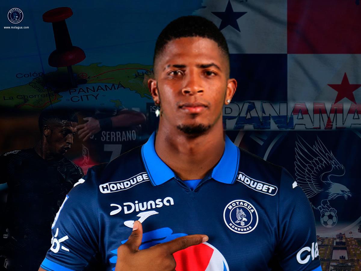 Jorge Serrano: Sus primeras declaraciones tras fichar por Motagua
