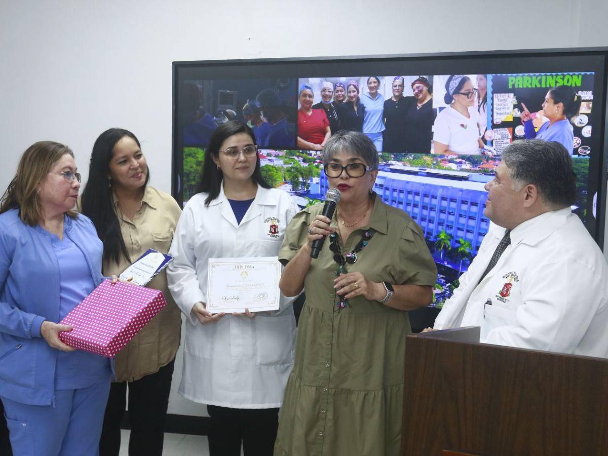 Entre música y homenajes, el hospital Mario Rivas celebra su 36 aniversario