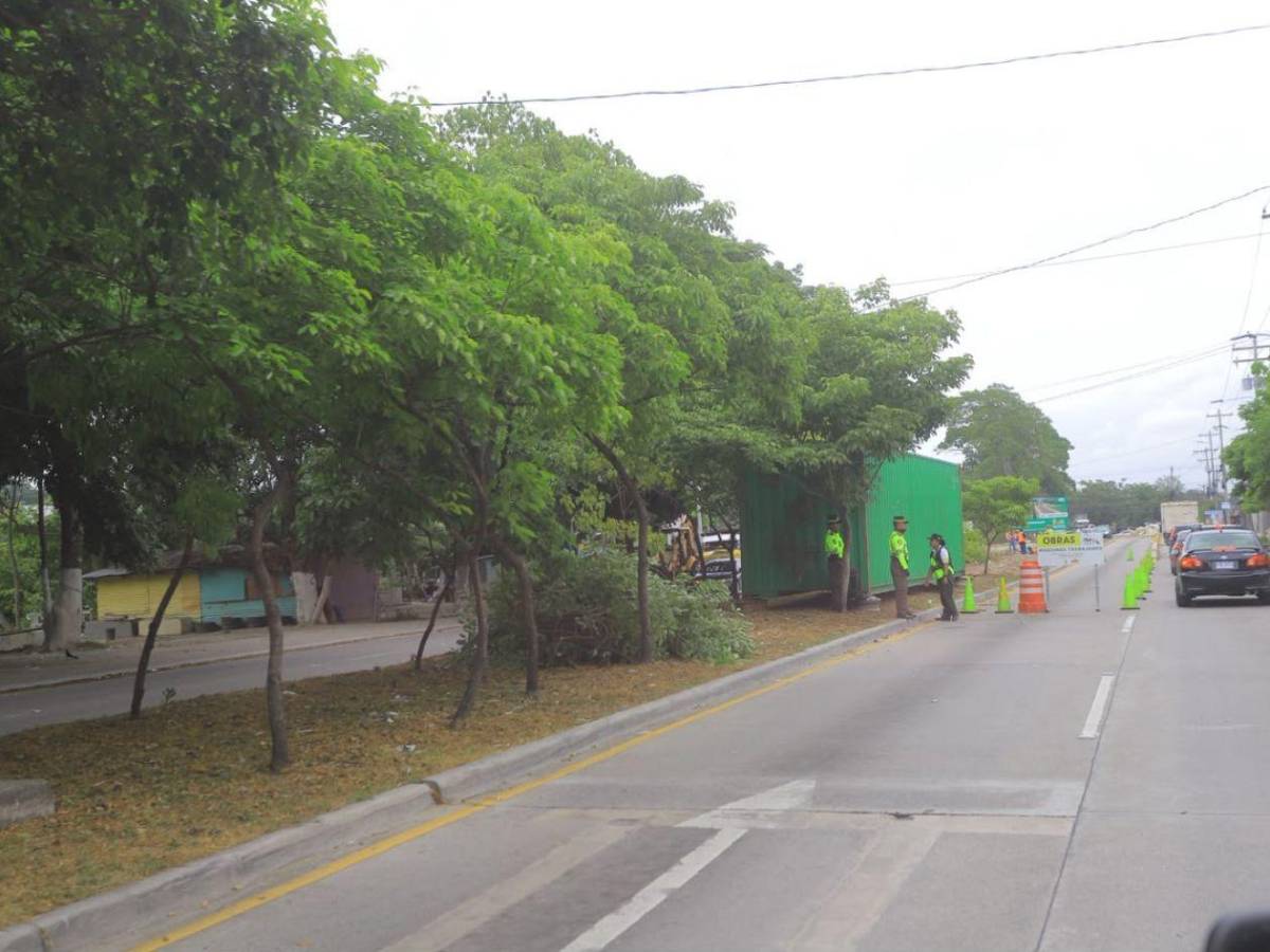 Empiezan cierres parciales por obras en túnel de Río Blanco UTH