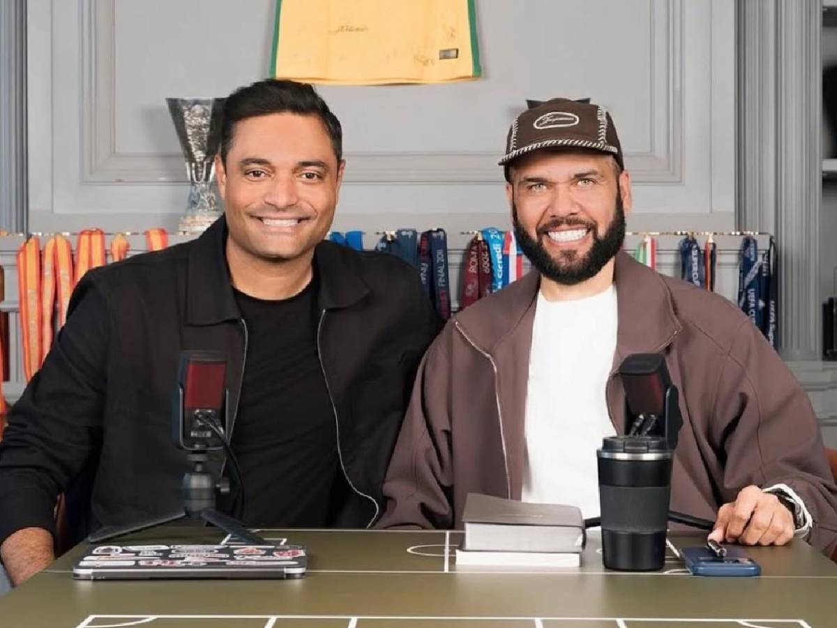 Dani Alves impacta y confiesa lo que vivió: Percibí 113 euros limpiando la cárcel