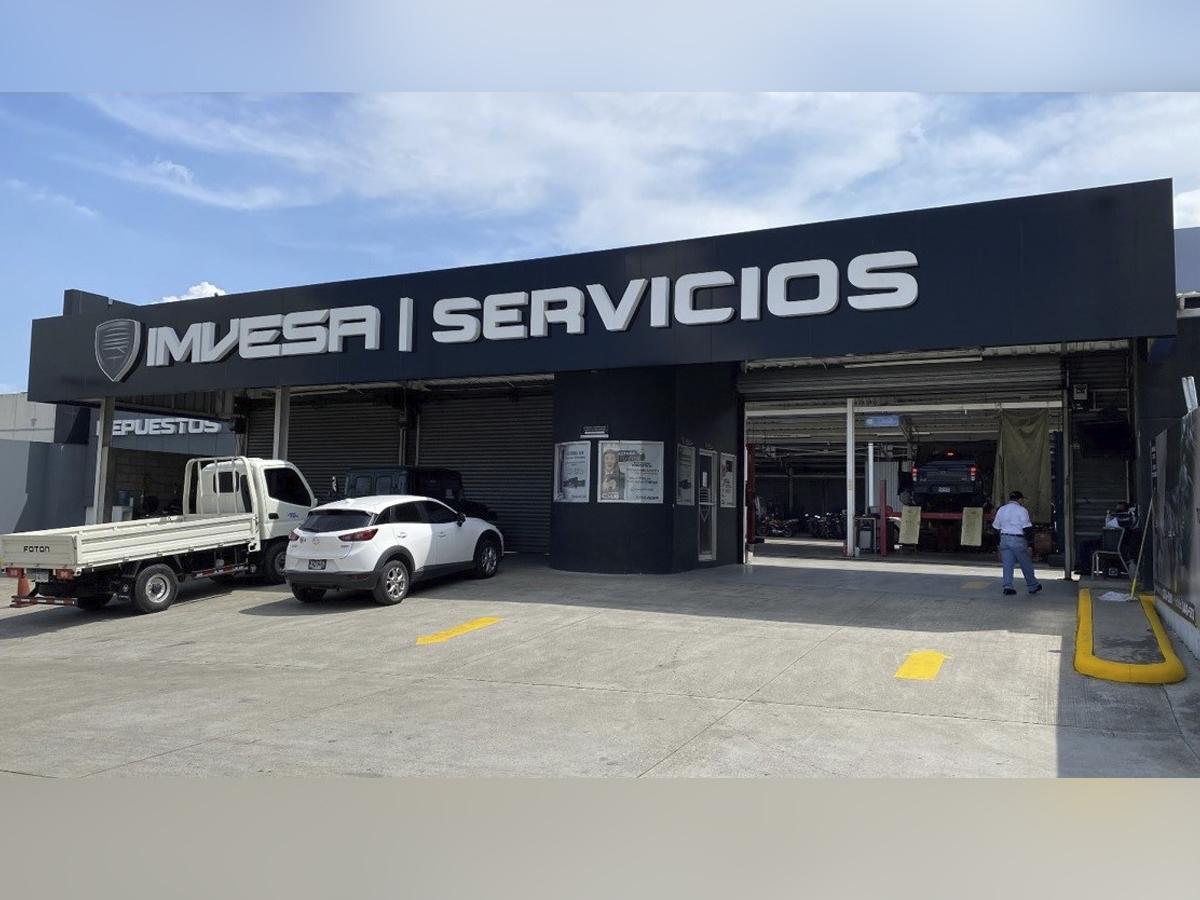 En IMVESA le ofrecen un excelente servicio posventa.