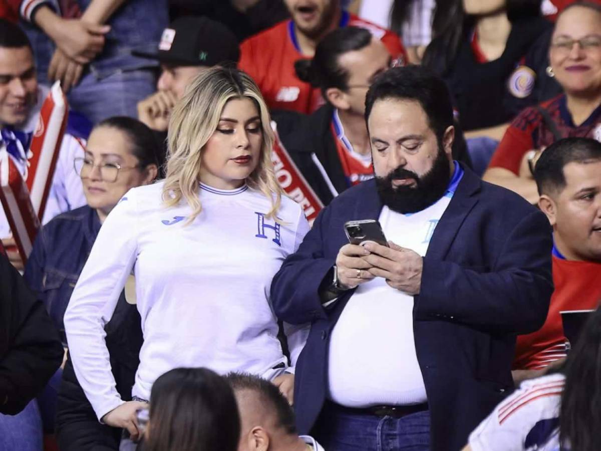 Honduras, afuera del Mundial: decepción, llanto de Rueda y bronca en Costa Rica