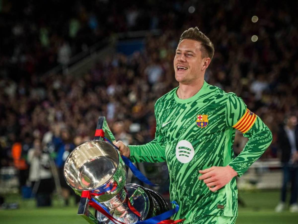Ter Stegen es traicionado por Barcelona: Sorpresa con su nuevo destino