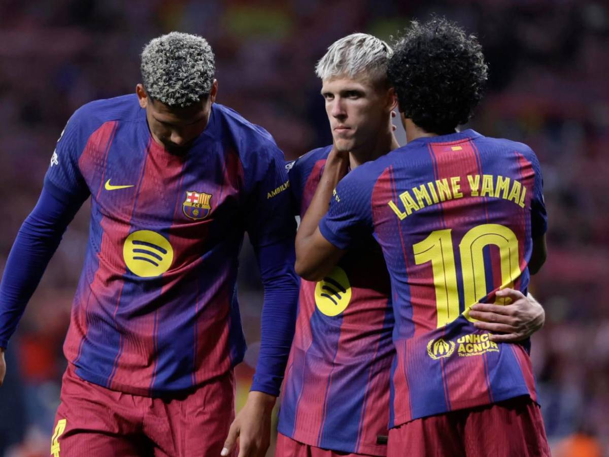 Barcelona no se queda de brazos cruzados: Increíble petición tras eliminación