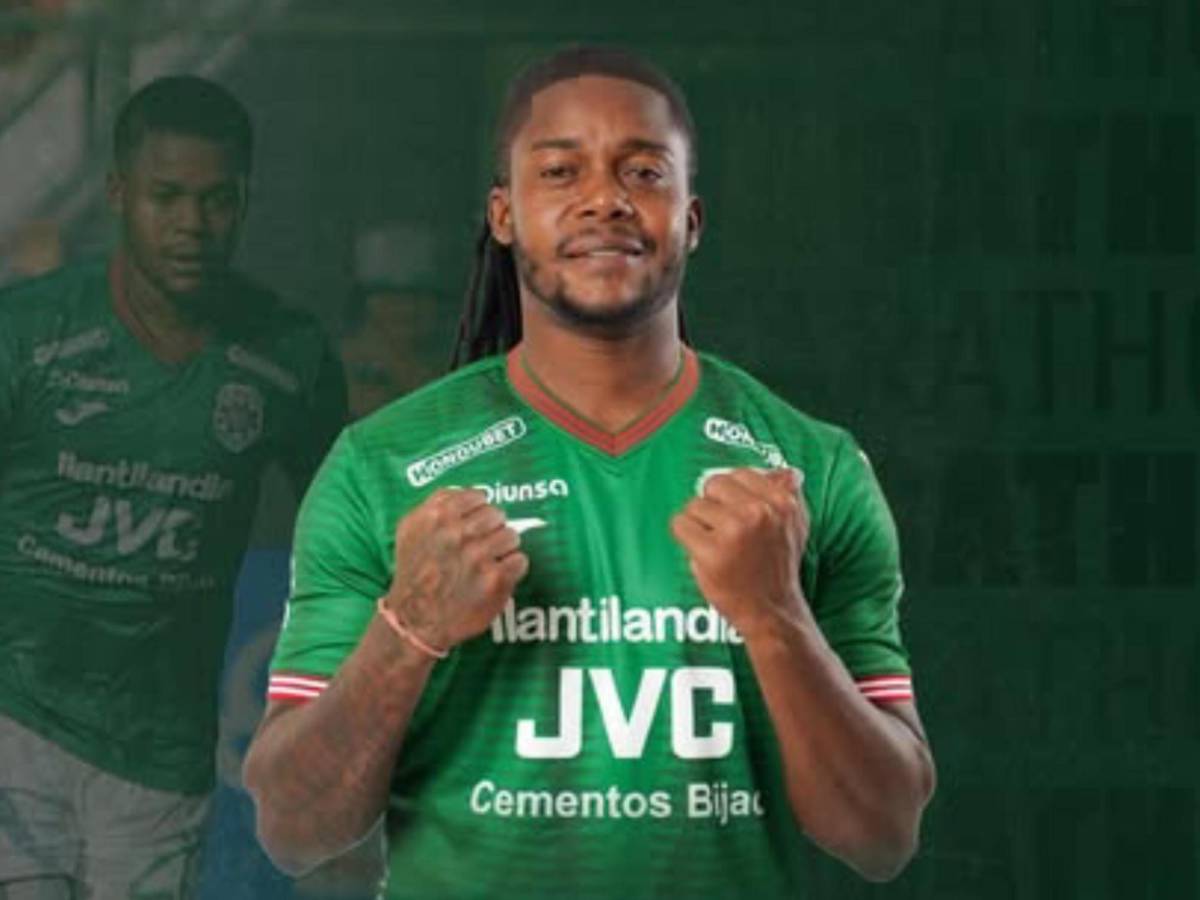 Se va del Olimpia, Motagua con dos salidas, Caguama vuelve y Palma es noticia