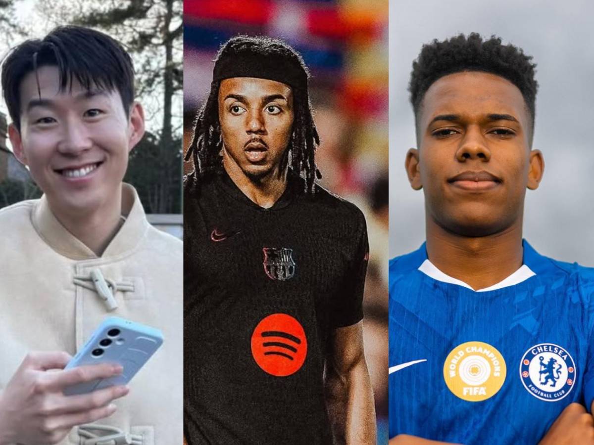 Se van del Barcelona, fichaje récord, nueve bajas y hondureño es noticia