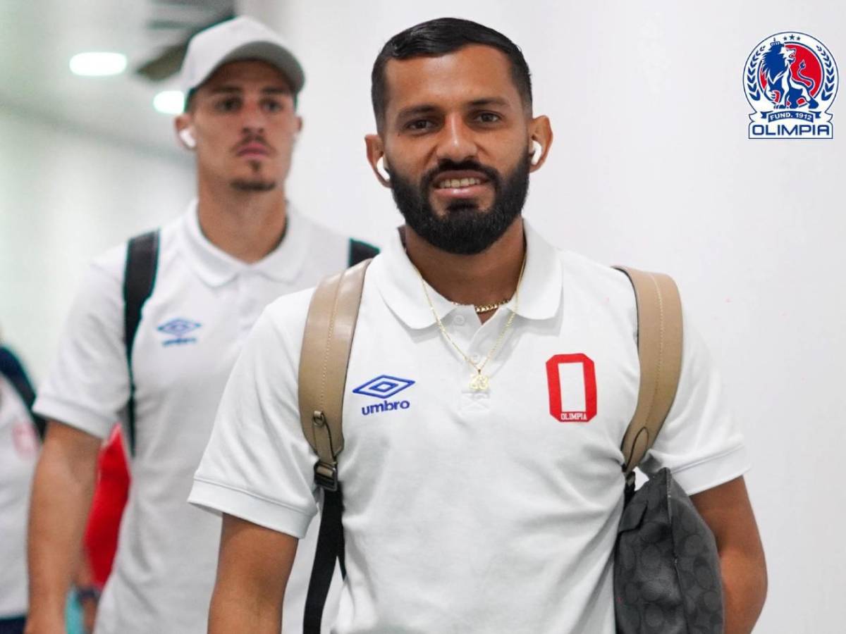 De Olimpia al Motagua, nuevo legionario y hondureño deportado es fichado por club