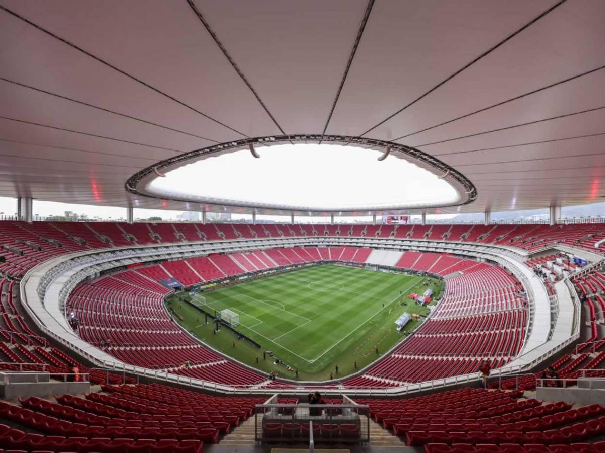 Así son los 16 estadios del Mundial 2026 por dentro y por fuera