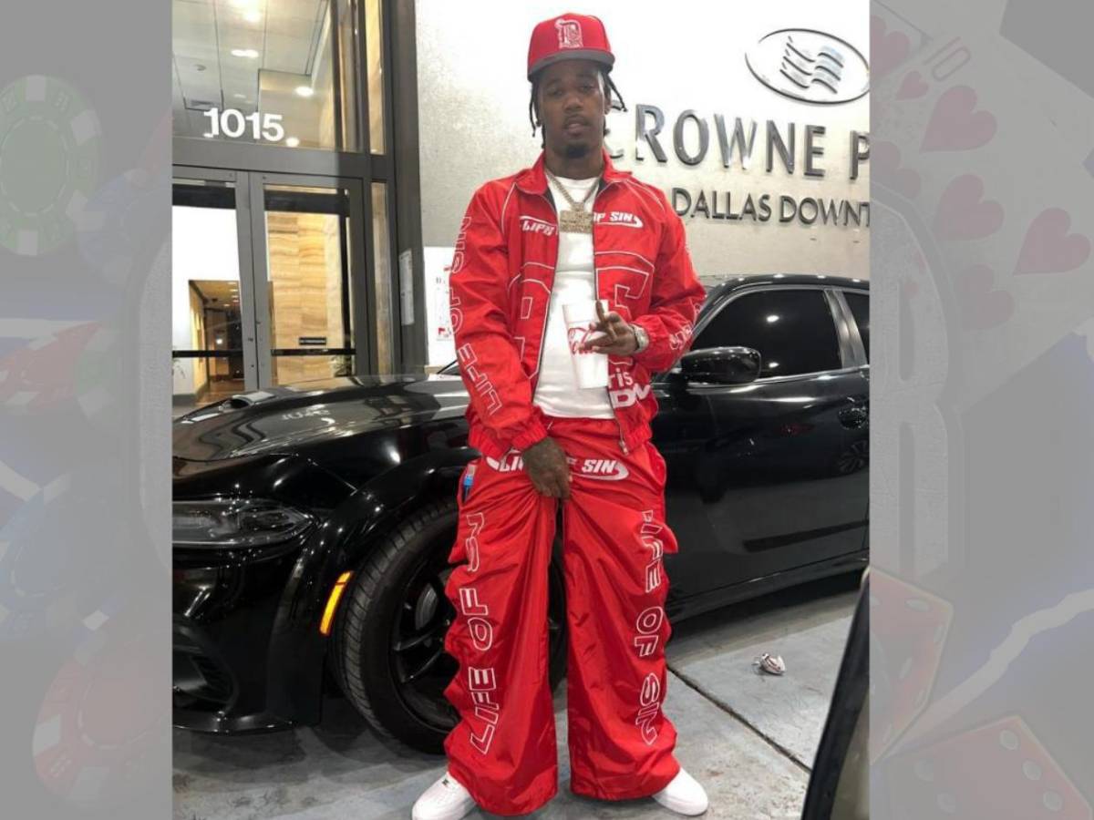 Matan a rapero G$ Lil Ronnie y su hermana de 5 años en Texas