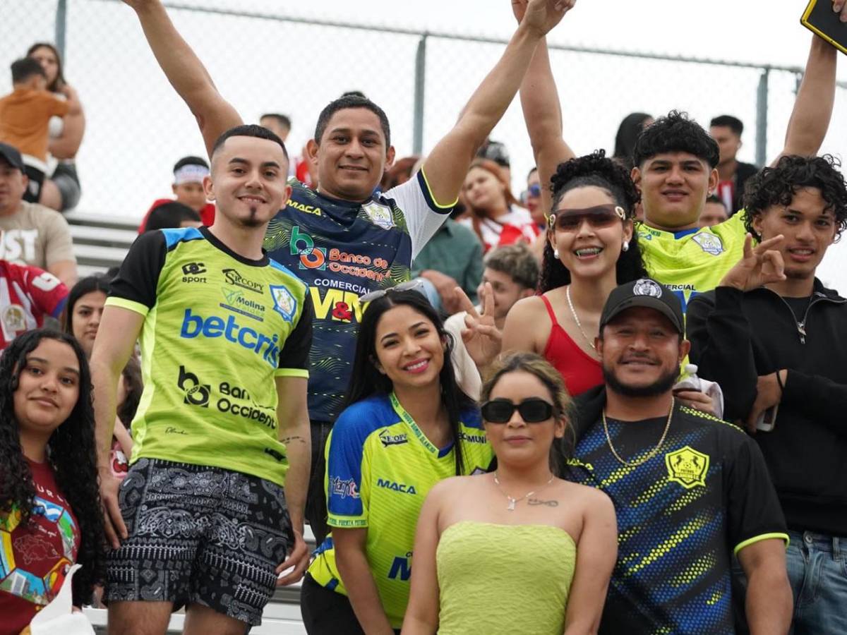 Ambientazo en New Orleans, salvador de Olimpia vs Potros y la Ultra Fiel