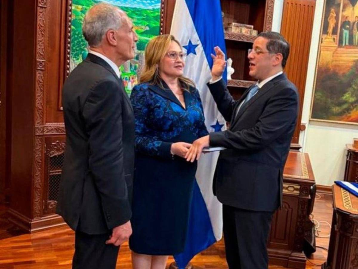 Gabinete de Nasry Asfura: rostros y cargos del nuevo equipo de Gobierno