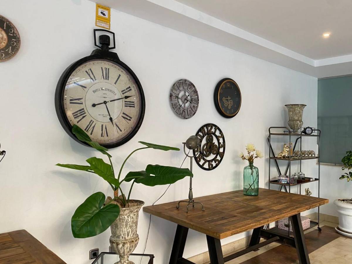 Ya le tienen una sorpresa: El curioso hotel de la selección de Honduras en España